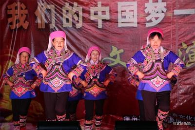 文化惠民温暖人心！玉溪市文化和旅游局送戏下乡