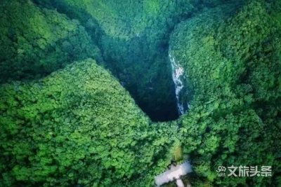 号外！全国高考生可免费游师宗凤凰谷景区