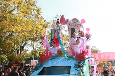 【就爱去红河过大年】来看看红河州13个县市都有些什么精彩活动！