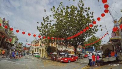 这个春节来这里找寻隐藏于大街小巷的彩色壁画，领略不一样的街头艺术