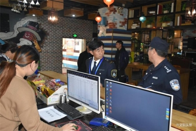 四级联动 弥渡县全面开展节前文物和文化市场安全检查