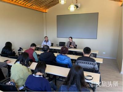 提升凝聚力和向心力，澄江县文旅局开展主题党日暨工会活动