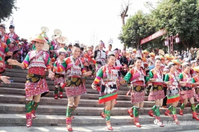 20多项精彩活动嗨翻春节时光！到新平过大年！