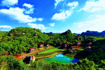 红河州文化旅游系统新春献祝福