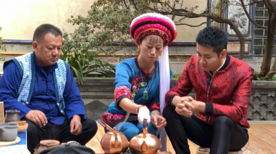 普洱市旅游形象大使徐子崴今晚将携“三丫兄弟”央视献唱