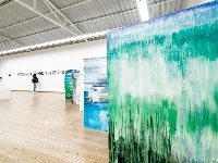 【图集】阡陌纵横，自由呼吸 “阡陌——白雪娟个展”