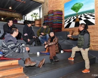 “游戏的人”  云南2019“合订本”艺术活动将于1月11日举行