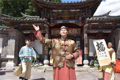 【红河贺新春·建水篇】感受传统文化，畅游临安古城，建水新春活动大盘点