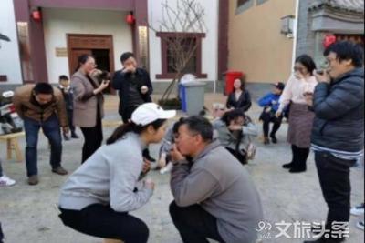 提升凝聚力和向心力，澄江县文旅局开展主题党日暨工会活动