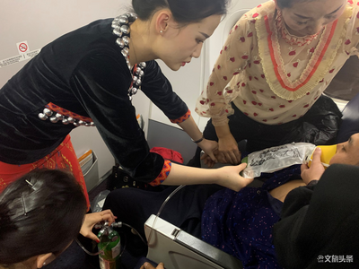 瑞丽航空：春运旅客三次失去意识  航班紧急备降救人