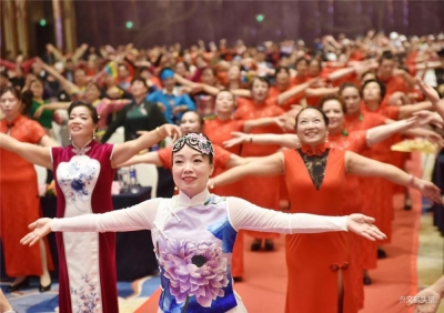 中国文化艺术人才库旗袍舞韵“行走艺术”云南站启动  