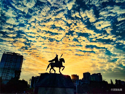 鼠年事事顺，春游师宗，景色变化万千