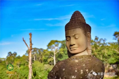 解读微笑高棉 ，探访神秘吴哥 —— 云报文旅记者专访柬埔寨王国驻昆总领事馆总领事叶伟罗