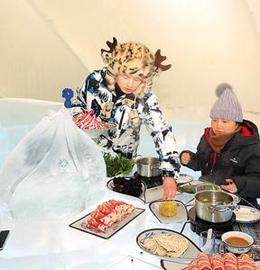 中国单个冰雪季游人超2亿人次 大国冰雪旅游时代来临