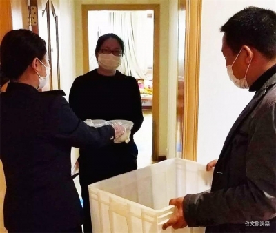 暖人心！玉溪文旅部门为滞留旅客送汤圆