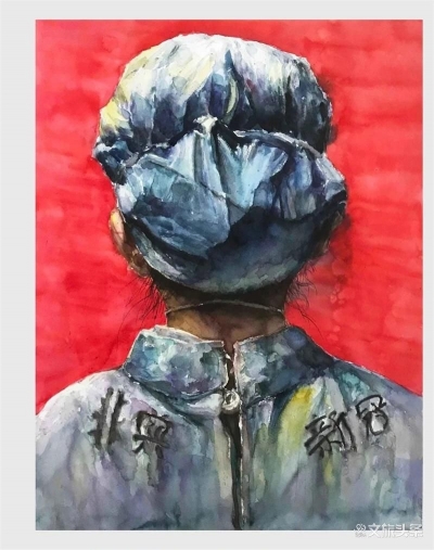 【“艺”起抗疫】“同舟共济战疫情”玉溪市美术作品网络展  第二期作品展出