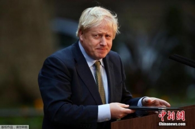 英国正式“脱欧”