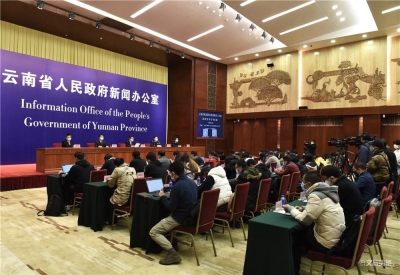 云南15个机场已保障航班起降1.2万架次 返程高峰可“无纸化”便捷乘机