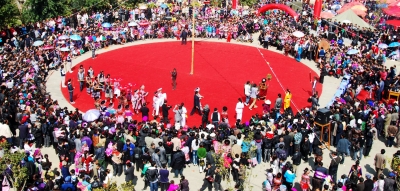 美了乡村富了群众 文山马关旅游业“十三五”发展显优势