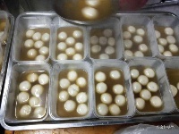 文山州文旅人给滞留游客送元宵祝福