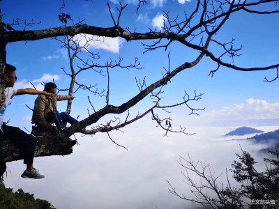 待“战疫”胜利，我们相约德宏邦角山