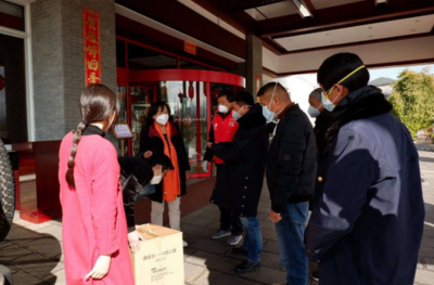 疫情当前，这些“新丽江人”站出来了！