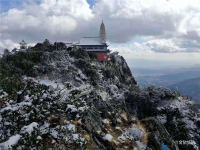 大理宾川鸡足山景区正式列入创建国家5A级旅游景区预备名单 