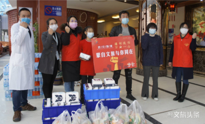 暖心汤圆别样圆 红河州文旅系统为滞留旅客送汤圆