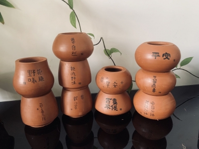 【文艺抗疫】用文艺作品传播正能量 鼓舞人心（系列十二·非遗紫陶篇）