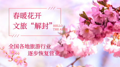 快转！烟台文旅行业等12类服务行业开业指南来了！