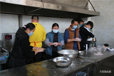 汤圆圆，心里暖，大理文旅和滞留游客过别样元宵节