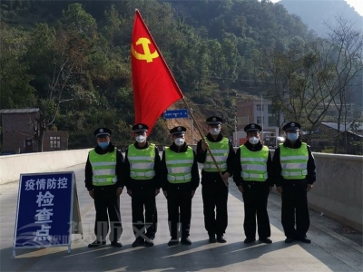 “我是党员，让我上！”文山党员用实际行动让党徽闪耀在战“疫”一线