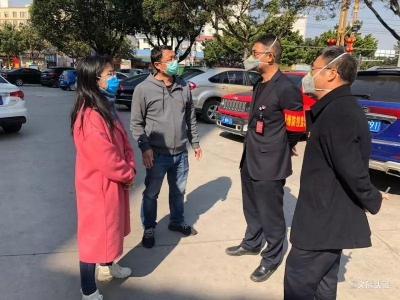 让党旗在防控疫情第一线高高飘扬 玉溪红塔区文旅局机关党支部疫情防控在行动