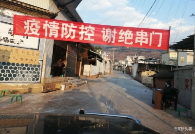 维和战士支援家乡战“疫” 心系罗官父老乡亲