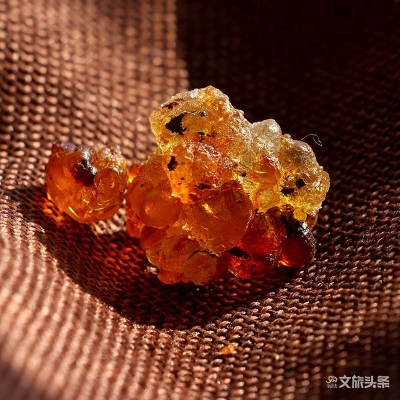 水晶般晶莹，果冻般滑爽，来自丽江深山的“桃花泪”