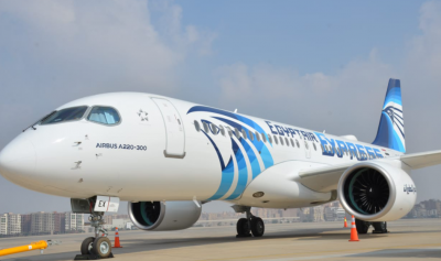 埃及航空暂停2月29日前往来中国大陆的航班