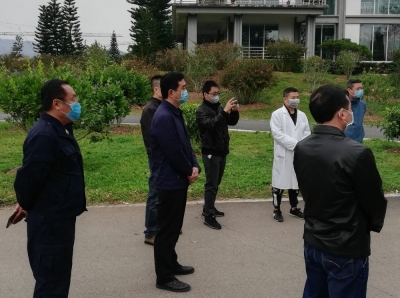 西双版纳州文旅局多措并举 加强疫情防控检查