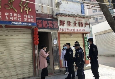 【战疫中的最美文旅人】 ​王银枫：倾心服务情暖滞留游客