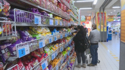 保山市隆阳区：货源充足市场稳定 部分蔬菜不涨反降
