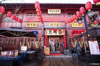 90%餐企歇业 疫情下的昆明餐饮业按下“暂停键”共克时艰