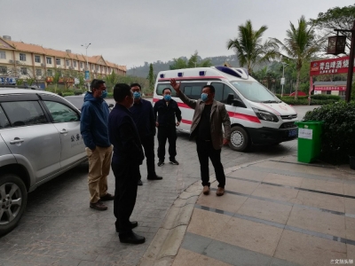 西双版纳州文旅局多措并举 加强疫情防控检查