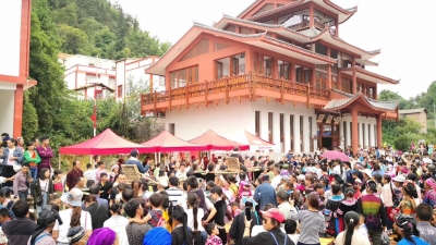 美了乡村富了群众 文山马关旅游业“十三五”发展显优势
