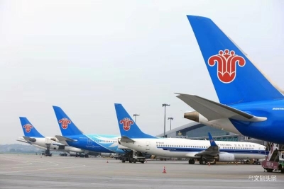 南航打造“复工空中通道”  增开国际专属航班