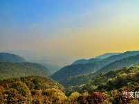 图集 | 漫步花海 享受磨盘山无限春光