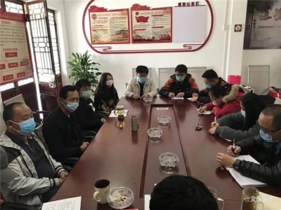 备战复产复工 大理旅游集团旅游车分公司在行动