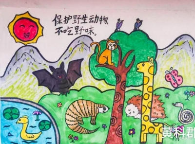 【“艺”起抗疫】画笔助力 童心抗疫 云南宣威这群小小“灵魂画手”了不得