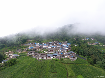 待“战疫”胜利，我们相约德宏邦角山