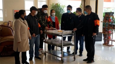 “吃的是汤圆，暖的是人心”  临沧文旅系统为滞留旅客送汤圆