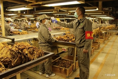 保山市规模工业企业复工复产率达83.4%