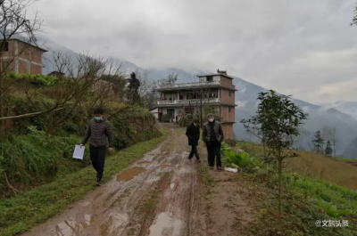 【战疫中的最美文旅人】水富文旅人：勇敢逆行 精心守护